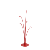 Support à Lanternes pour Extérieur  NEOTREE - Rouge Carmin RAL 3002