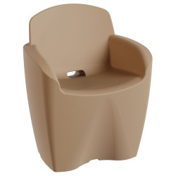 Fauteuil Club d'Extérieur