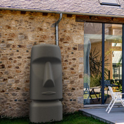 RÉCUPERATEUR D'EAU 1000L MOAI